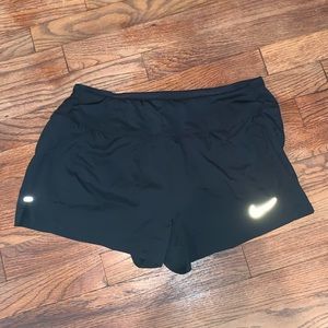 Nike eclipse women’s Dry-fit running shorts